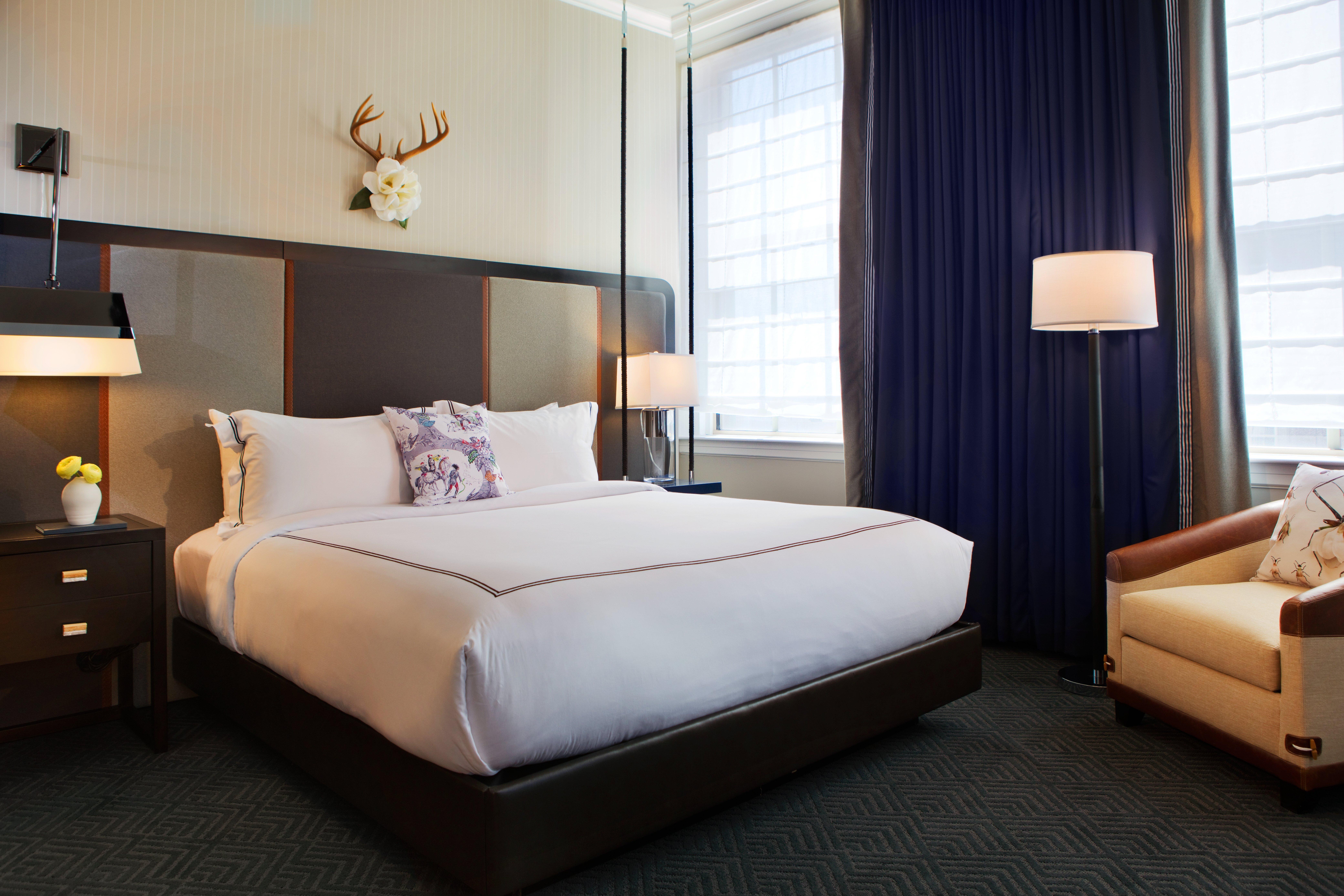 Kimpton Cardinal Hotel By Ihg Γουίνστον-Σάλεμ Εξωτερικό φωτογραφία