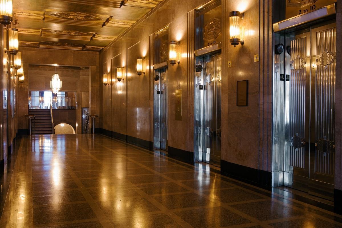 Kimpton Cardinal Hotel By Ihg Γουίνστον-Σάλεμ Εξωτερικό φωτογραφία