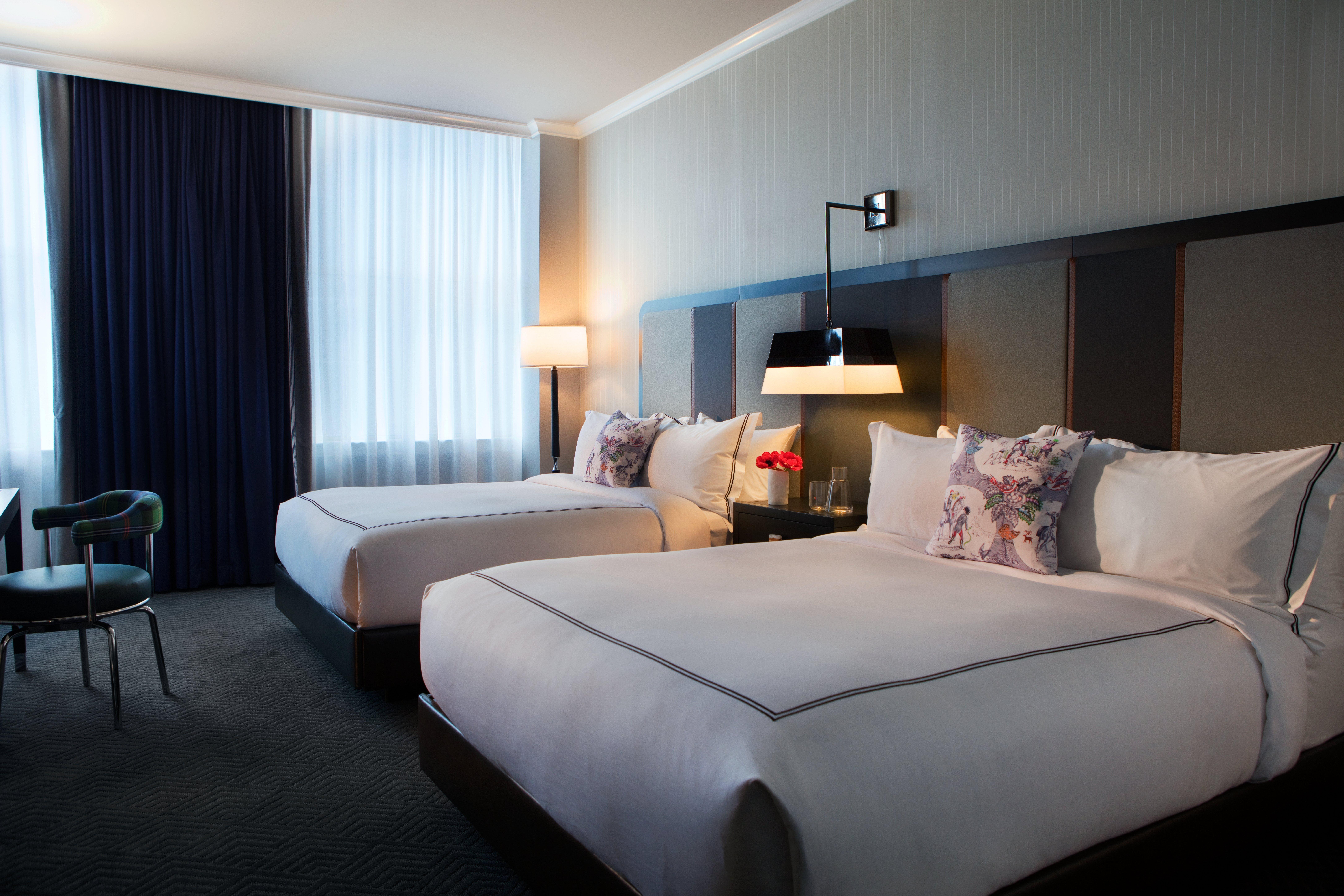 Kimpton Cardinal Hotel By Ihg Γουίνστον-Σάλεμ Εξωτερικό φωτογραφία